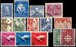38096 / 3058 - Filatelie / Evropa / Německo / Spolková republika Německo