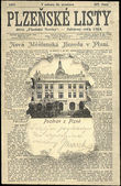 39868 / 4050 - Pohlednice / Místopis / Česká republika / Plzeň-město