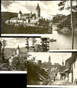 40198 / 1947 - Philately / Czechoslovakia 1945-1992 / Postal Stationery CZE 1945-1992 / Picture Cards with Postmark