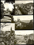 40200 / 1944 - Philately / Czechoslovakia 1945-1992 / Postal Stationery CZE 1945-1992 / Picture Cards with Postmark