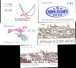 40206 / 2059 - Philately / Czech Republic / Stamp Booklets