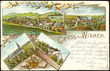 40556 / 3994 - Pohlednice / Místopis / Česká republika / okres Jičín
