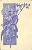 40922 / 4293 - Pohlednice / Motiv / Sport, stolní hry, karty