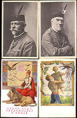 41163 / 4303 - Pohlednice / Motiv / Sokol, Orel, DTJ