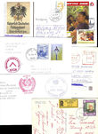 41415 / 2565 - Filatelie / Filatelistické obory / Polní pošta / OSN