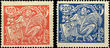 41577 / 492 - Filatelie / ČSR I. / Hospodářství a věda 1923
