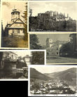 42024 / 3881 - Picture Postcards / Topography / Czech republic / Šumava (Böhmerwalde)