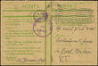 42624 / 2550 - Filatelie / Filatelistické obory / Polní pošta / Čs. PP v zahraničí 1940-45 / Velká Británie