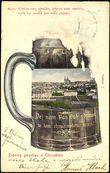 42631 / 3887 - Picture Postcards / Topography / Czech republic / District of Chrudim