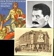 42649 / 4255 - Pohlednice / Motiv / Propaganda - komunizmus