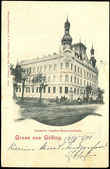 42986 / 3963 - Picture Postcards / Topography / Czech republic / District of Hodonín