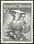 43023 / 3592 - Filatelie / Evropa / Rakousko / Po roce 1945