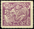 43398 / 495 - Filatelie / ČSR I. / Hospodářství a věda 1923
