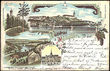 44232 / 4030 - Picture Postcards / Topography / Czech republic / District of Mělník