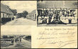 44256 / 4113 - Picture Postcards / Topography / Czech republic / District of Znojmo