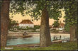 44264 / 3961 - Picture Postcards / Topography / Czech republic / District of Hodonín