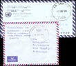 44376 / 2566 - Filatelie / Filatelistické obory / Polní pošta / OSN