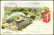 44417 / 4034 - Picture Postcards / Topography / Czech republic / District of Nymburk