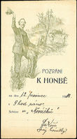 44600 / 4356 - Pohlednice / Motiv / Zvířata, příroda