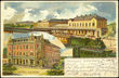 45054 / 4005 - Picture Postcards / Topography / Czech republic / District of Karviná