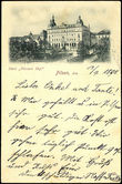 45082 / 4052 - Pohlednice / Místopis / Česká republika / Plzeň-město