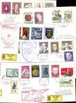 45090 / 2564 - Filatelie / Filatelistické obory / Polní pošta / OSN