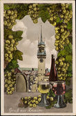45148 / 4117 - Picture Postcards / Topography / Czech republic / District of Znojmo
