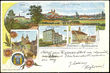 45510 / 4037 - Picture Postcards / Topography / Czech republic / District of Nymburk