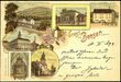 45518 / 3952 - Pohlednice / Místopis / Česká republika / okres Děčín