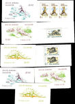 46085 / 2058 - Philately / Czech Republic / Stamp Booklets