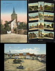 47473 / 0 - Picture Postcards / Topography / Czech republic / District of Jičín