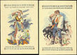 47658 / 1443 - Philately / Czechoslovakia 1945-1992 / Postal Stationery CZE 1945-1992 / Picture Cards with Postmark