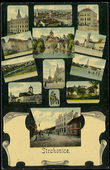 48296 / 3294 - Pohlednice / Místopis / Česká republika / okres Strakonice
