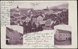 48431 / 3246 - Picture Postcards / Topography / Czech republic / District of Liberec