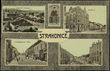 48442 / 3295 - Pohlednice / Místopis / Česká republika / okres Strakonice