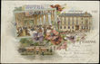 48879 / 3286 - Picture Postcards / Topography / Czech republic / District of Příbram