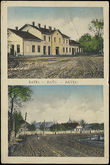 49110 / 3318 - Picture Postcards / Topography / Carpatho-Ukraine