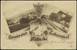 49117 / 3266 - Picture Postcards / Topography / Czech republic / District of Opava