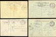 49804 / 1944 - Philately / Other Philatelic Domains / Field Post / Czechoslovakia 1918-39 / Czechoslovak legions