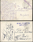 49812 / 1952 - Filatelie / Filatelistické obory / Polní pošta / ČSR I / Slovensko 1918-20
