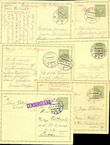 50051 / 2005 - Filatelie / Filatelistické obory / Polní pošta / ČSR I / Mobilizace 1938