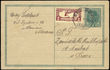 50073 / 1718 - Filatelie / Filatelistické obory / Vlaková pošta / ČSR I
