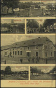 50453 / 3281 - Picture Postcards / Topography / Czech republic / District of Prostějov