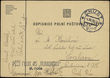 50477 / 2001 - Filatelie / Filatelistické obory / Polní pošta / ČSR I / Mobilizace 1938