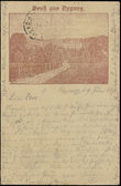 50844 / 3337 - Picture Postcards / Topography / Europe / Germany / Thuringia (Thüringen)