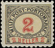 50858 / 2087 - Filatelie / Evropa / Rakousko / Bosna a Hercegovina