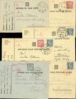 50943 / 2006 - Filatelie / Filatelistické obory / Polní pošta / ČSR I / Mobilizace 1938