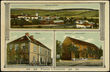 51121 / 3279 - Picture Postcards / Topography / Czech republic / District of Prostějov