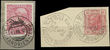 51413 / 1857 - Filatelie / Filatelistické obory / Polní pošta / Rakousko-Uhersko / Tažení a manévry do roku 1914