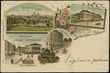 51519 / 3256 - Picture Postcards / Topography / Czech republic / District of Náchod